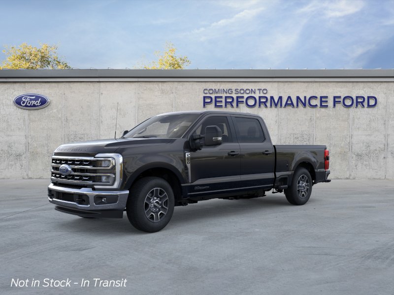 2026 Ford F-250 Lariat Crew Cab 8' Box's photo
