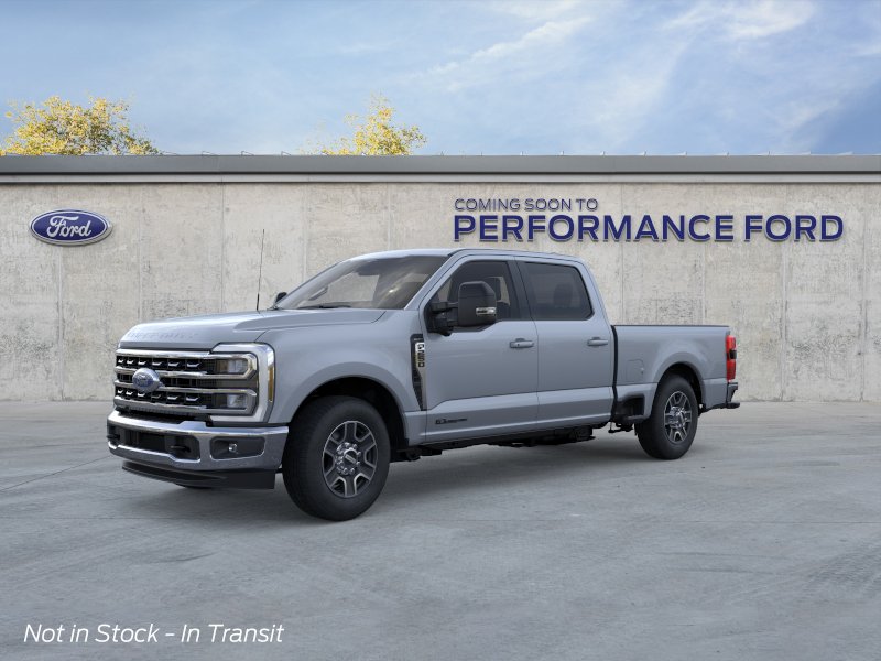 2026 Ford F-250 Lariat Crew Cab 8' Box's photo