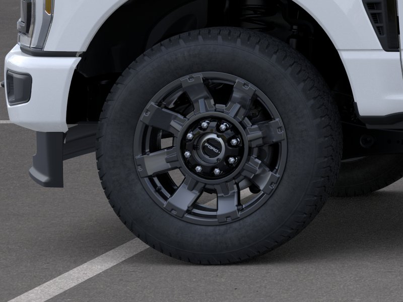 New 2026 Oxford White Ford F-250® XL image 41