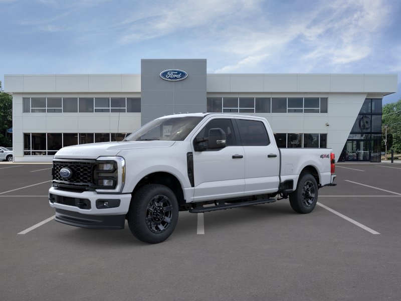 New 2026 Oxford White Ford F-250® XL image 23