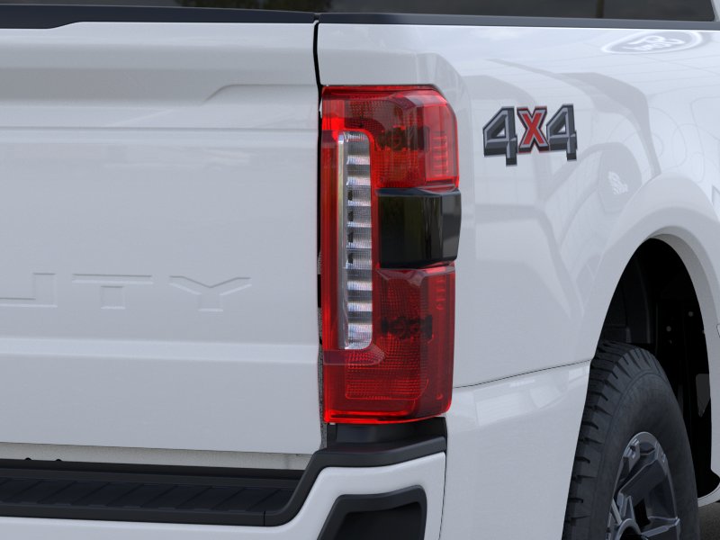 New 2026 Oxford White Ford F-250® XL image 43