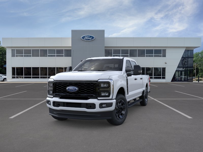 New 2026 Oxford White Ford F-250® XL image 24