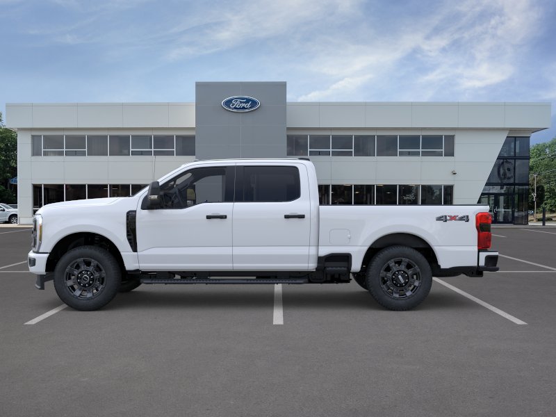 New 2026 Oxford White Ford F-250® XL image 25