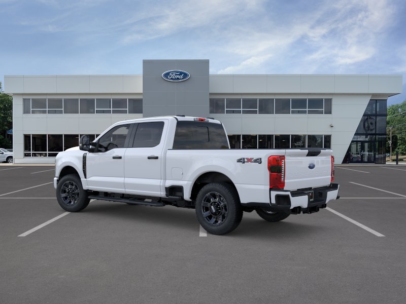 New 2026 Oxford White Ford F-250® XL image 26