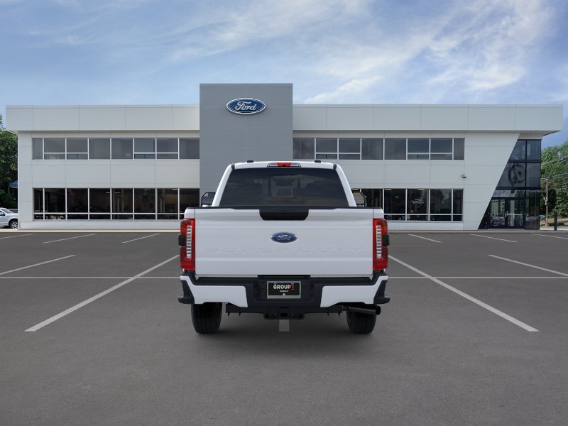 New 2026 Oxford White Ford F-250® XL image 27