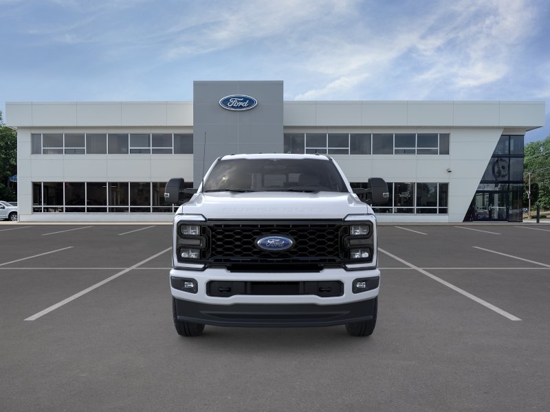 New 2026 Oxford White Ford F-250® XL image 28
