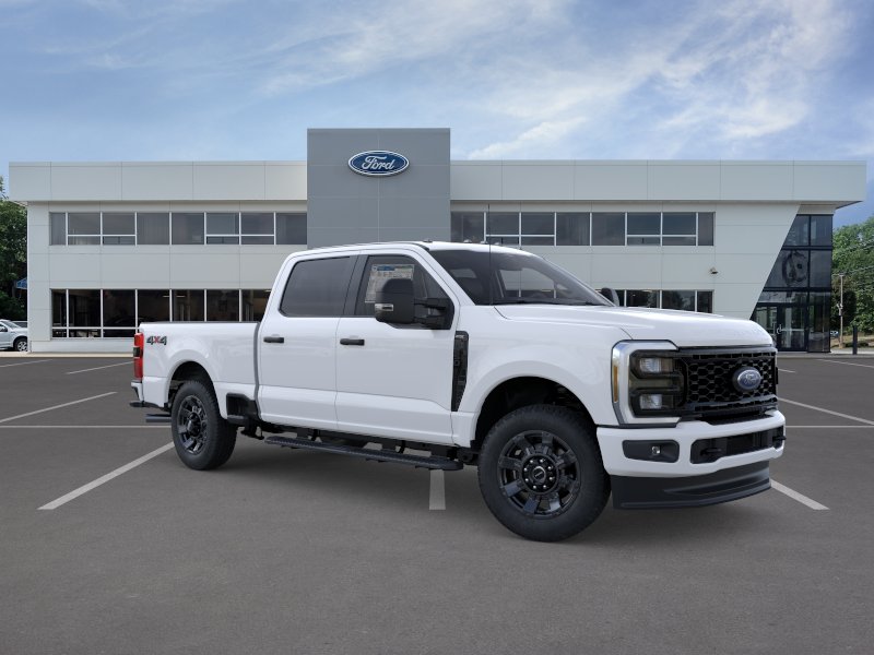 New 2026 Oxford White Ford F-250® XL image 29
