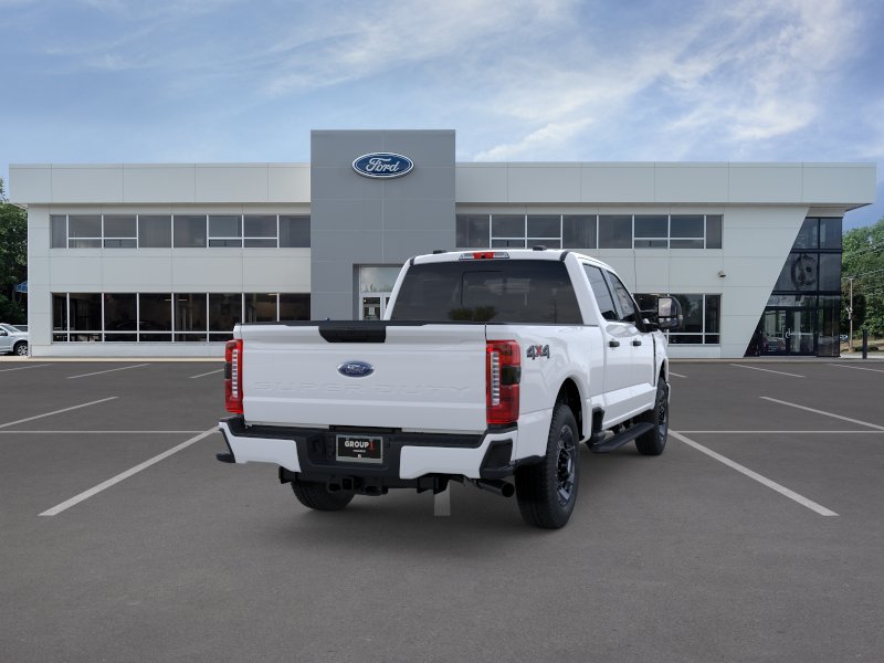 New 2026 Oxford White Ford F-250® XL image 30