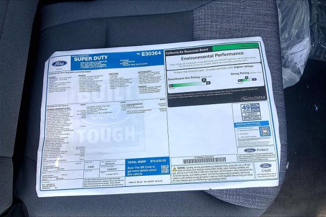 New 2026 Agate Black Metallic Ford F-250® XLT image 37