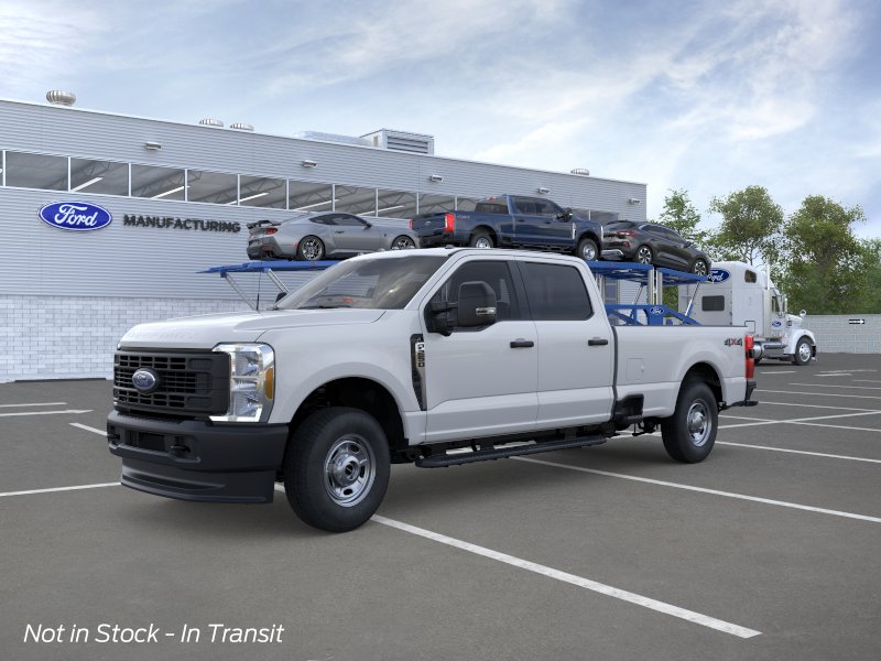 New 2026 Oxford White Ford  image 24