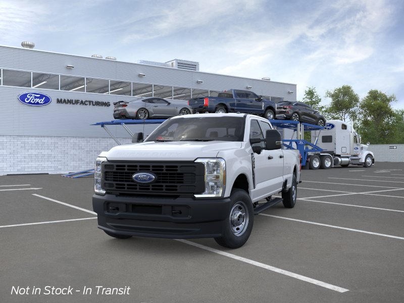 New 2026 Oxford White Ford  image 25