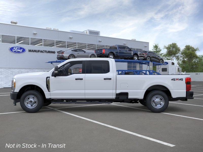 New 2026 Oxford White Ford  image 26