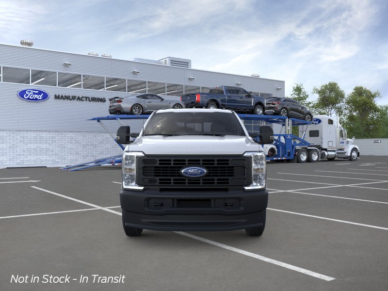 New 2026 Oxford White Ford  image 29