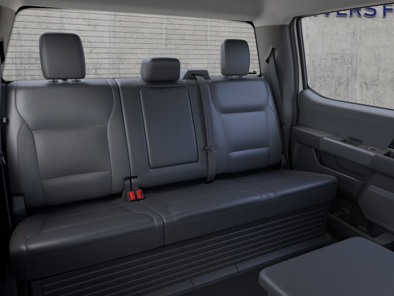 New 2026 Oxford White Ford F-250® Lariat® image 11