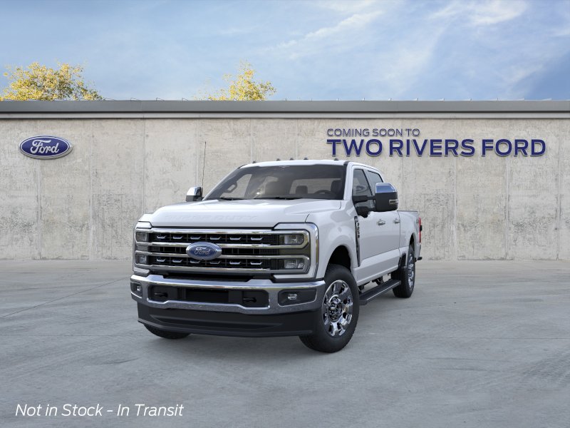 New 2026 Oxford White Ford F-250® Lariat® image 2