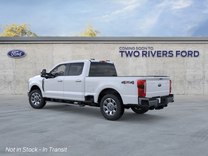 New 2026 Oxford White Ford F-250® Lariat® image 4