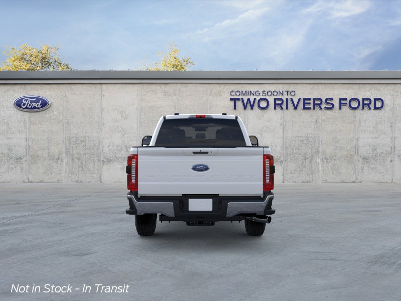 New 2026 Oxford White Ford F-250® Lariat® image 5