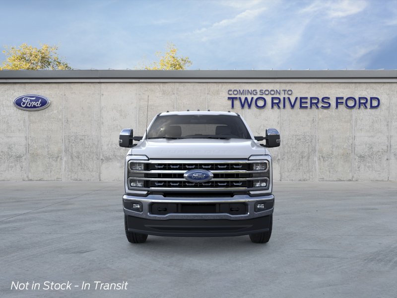 New 2026 Oxford White Ford F-250® Lariat® image 6