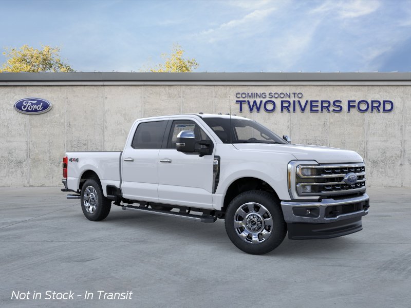 New 2026 Oxford White Ford F-250® Lariat® image 7