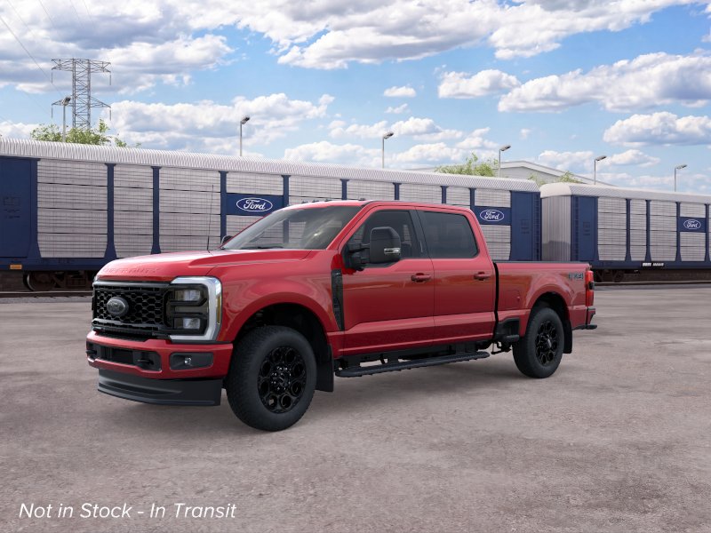 2026 Ford Super Duty F-250 SRW
