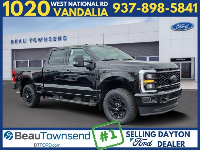 2026 Ford Super Duty F-250 SRW XLT