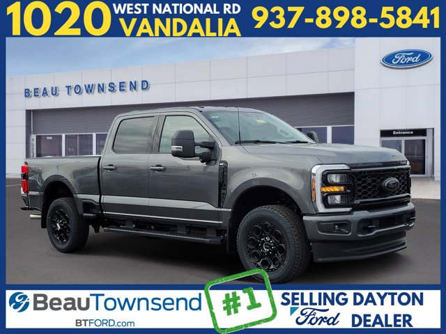 2026 Ford Super Duty F-250 SRW XLT