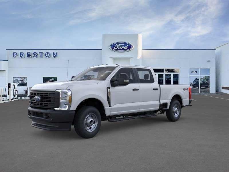 2026 Ford Super Duty F-250 SRW 