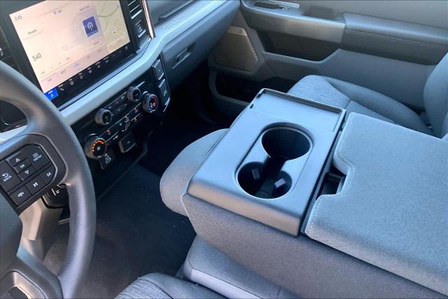 New 2026 Agate Black Metallic Ford F-250® XLT image 28