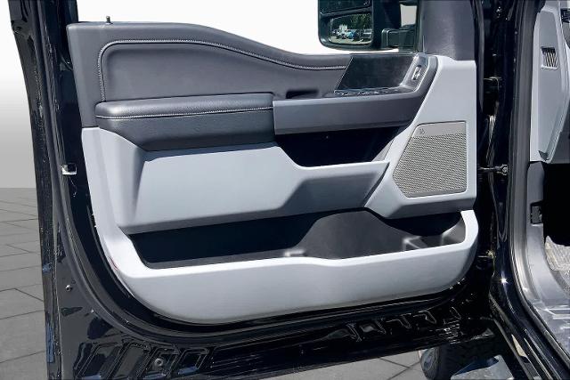 New 2026 Agate Black Metallic Ford F-250® XLT image 29