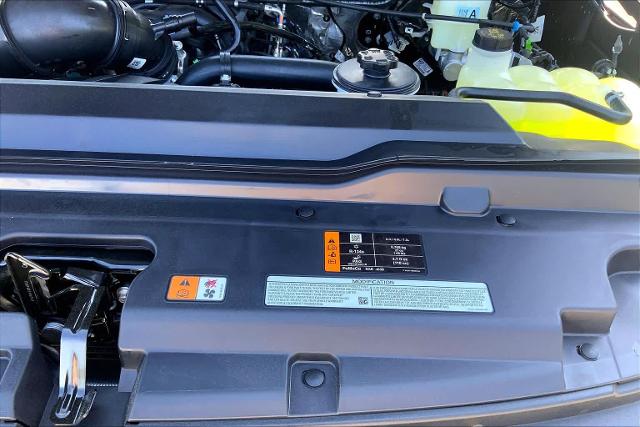 New 2026 Agate Black Metallic Ford F-250® XLT image 33