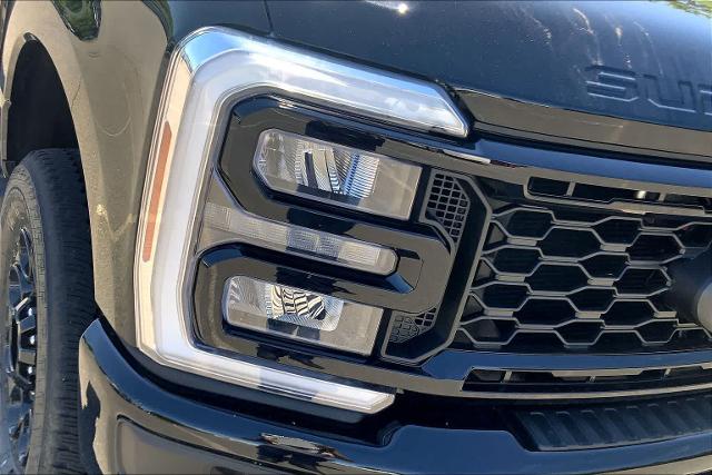 New 2026 Agate Black Metallic Ford F-250® XLT image 34