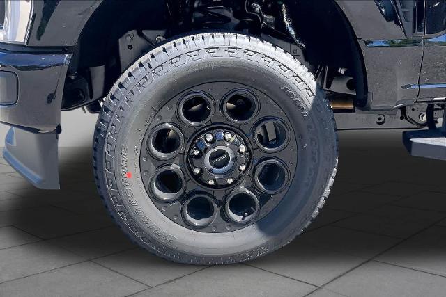 New 2026 Agate Black Metallic Ford F-250® XLT image 35