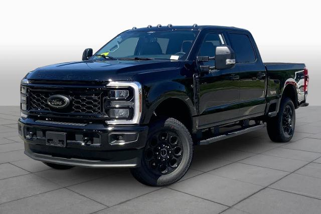 New 2026 Agate Black Metallic Ford F-250® XLT image 19