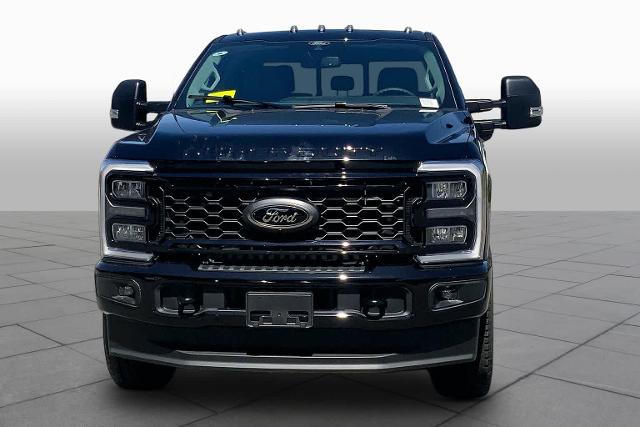 New 2026 Agate Black Metallic Ford F-250® XLT image 20