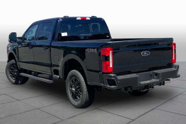 New 2026 Agate Black Metallic Ford F-250® XLT image 21