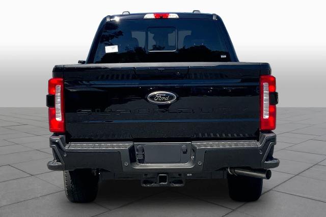 New 2026 Agate Black Metallic Ford F-250® XLT image 22