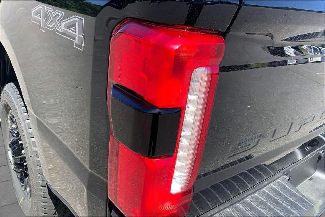 New 2026 Agate Black Metallic Ford F-250® XLT image 23