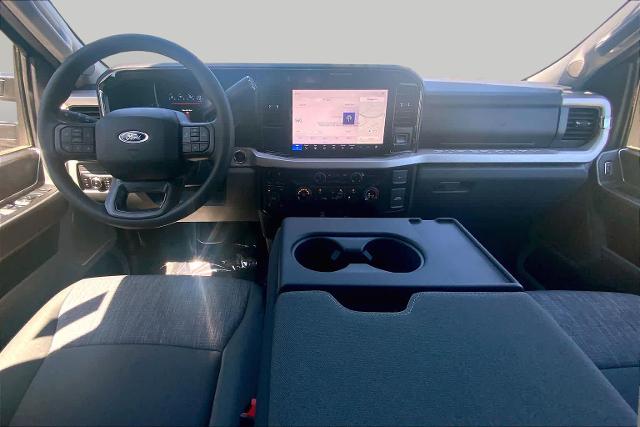 New 2026 Agate Black Metallic Ford F-250® XLT image 25