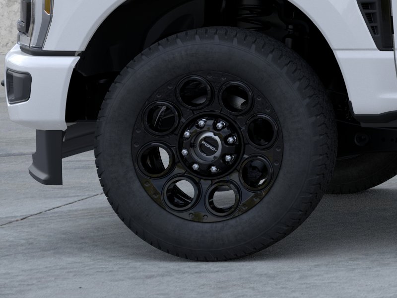 New 2026 Oxford White Ford F-250® Lariat® image 19