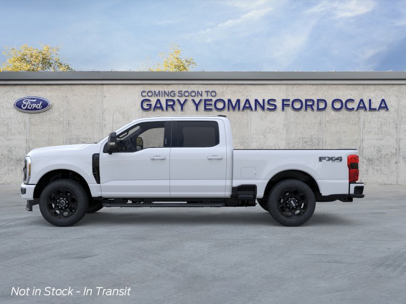 New 2026 Oxford White Ford F-250® Lariat® image 3