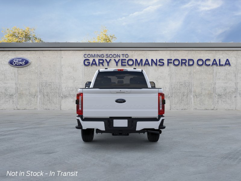 New 2026 Oxford White Ford F-250® Lariat® image 5