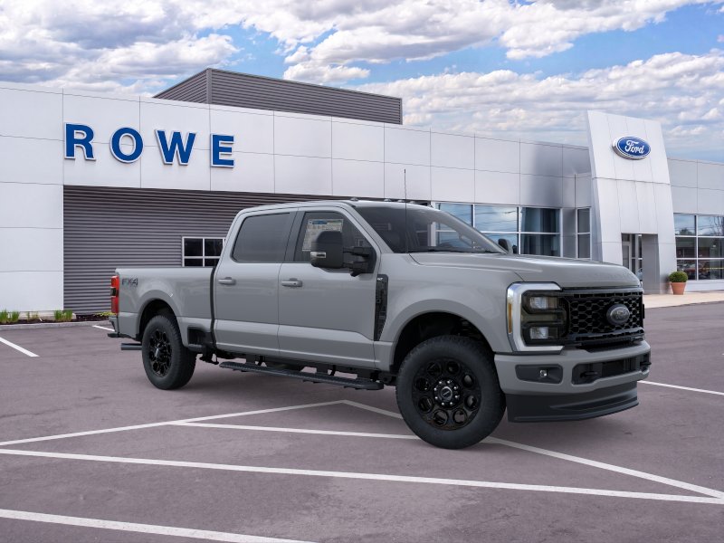 2026 Ford Super Duty F-250 SRW