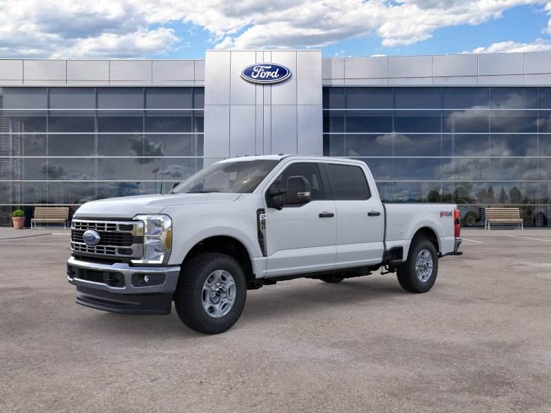 2026 Ford F-250SD XLT