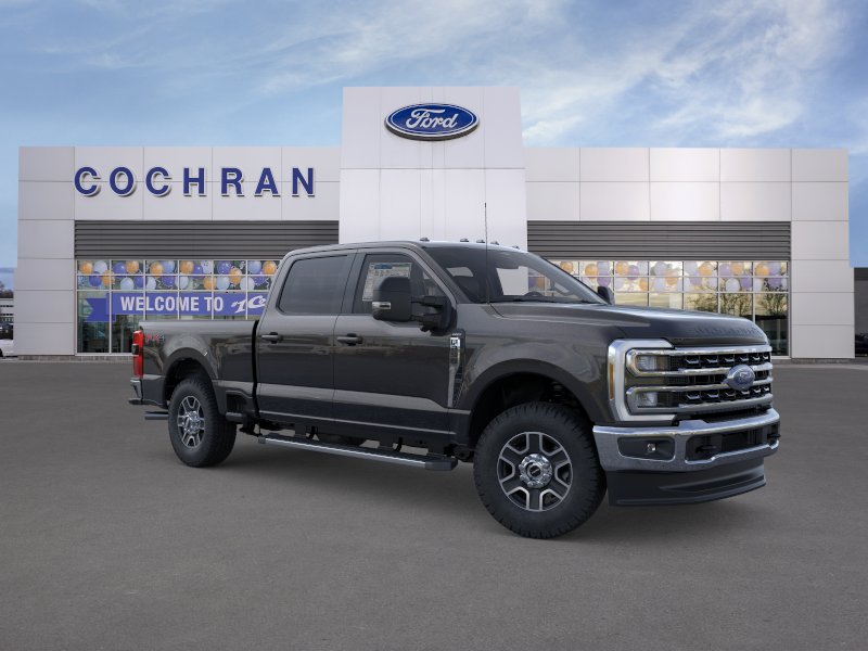 2026 Ford Super Duty F-250 SRW 