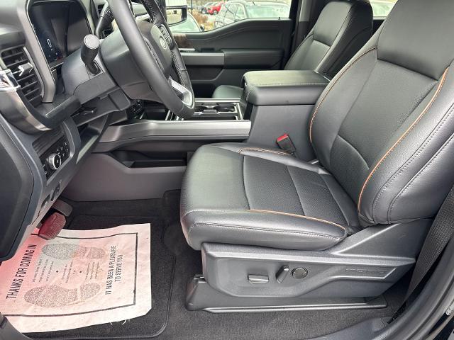 New 2026 Agate Black Metallic Ford F-250® Lariat® image 42
