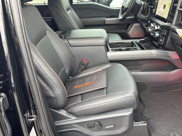 New 2026 Agate Black Metallic Ford F-250® Lariat® image 47