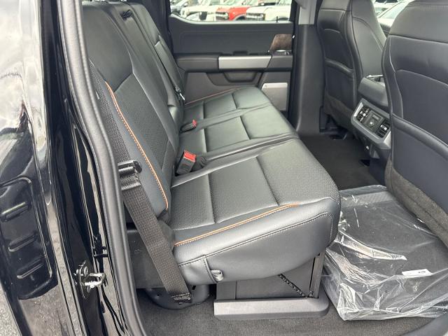 New 2026 Agate Black Metallic Ford F-250® Lariat® image 49