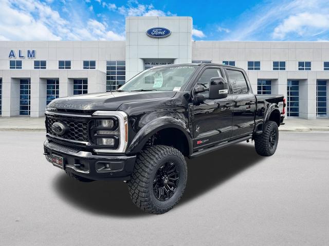 New 2026 Agate Black Metallic Ford F-250® Lariat® image 33