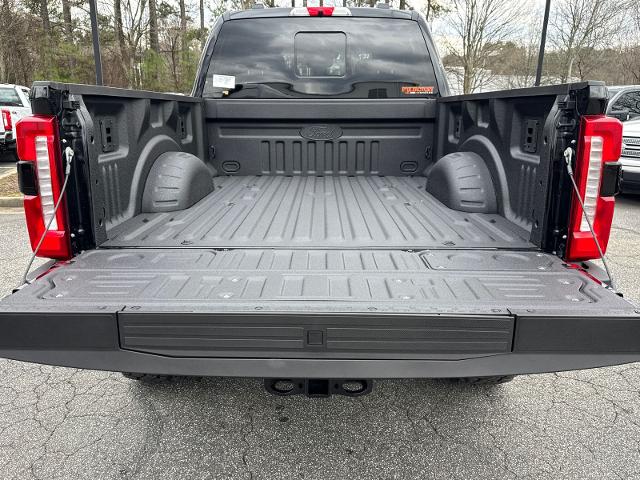 New 2026 Agate Black Metallic Ford F-250® Lariat® image 52