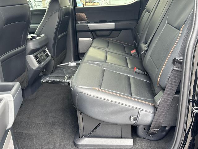 New 2026 Agate Black Metallic Ford F-250® Lariat® image 54
